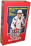 2008/09 Fleer Ultra Hockey Hobby Box