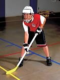 Floor Hockey Protective Equipment - Mylec Player Gloves, Small