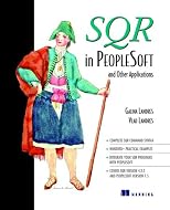 SQR in Peoplesoft and Other Applications