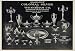 1902 Ad Gorham Colonial Silver Candelabra Tray Teapot - Original Print Ad