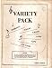Variety Pack: Dixieland, Polkas, Italian, Latin, Pops, Top Tunes