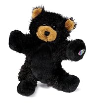 Lil Kinz Black Bear Small Ganz Webkinz