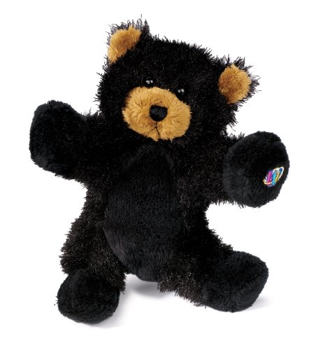 Lil Kinz Black Bear Small Ganz Webkinz
