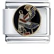 Pugster Egyptian Horus Italian Charms