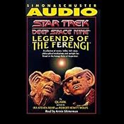 Star Trek, Deep Space Nine: Legends of the Ferengi | [Ira Steven Behr, Robert Hewitt Wolfe]