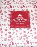 Amy Coe, Limited Edition,3 Arce Farm, Crib Fitted Sheet