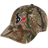 NFL '47 Brand Houston Texans Clean Up Adjustable Hat - Realtree Camo