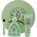 Shanghai Butterfly By Nanette Lepore For Women. Set-eau De Parfum Spray 3.4 OZ & Hand Cream 2.6 OZ & Eau De Parfum .15 OZ Pen