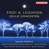 Finzi & Leighton: Cello Concertos