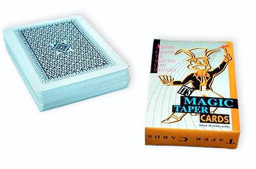 Empire Tapered Card Deck Magic Trick Hocus Pocus