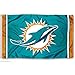 Miami Dolphins Large 3x5 Flag