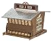 Heritage Farms Seed and Feed Absolute Squirrel Proof Bird Feeder