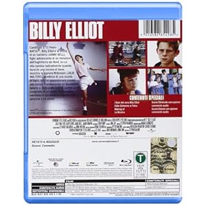 Billy Elliot [Blu-ray] [Import anglais]