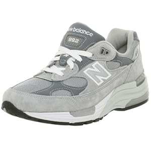 New Balance Women's W992 Running Shoe,Cool Grey,8.5 EE