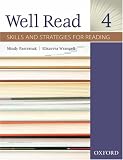 Well Read 4: Skills and Strategies for Reading, Student's Book