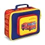Crocodile Creek's Firetruck Pocket Lunchbox