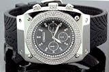 Mens Diamond Watch Jojino White 0.25ct