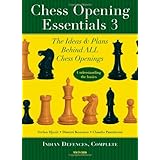 chess opening essentials indian defences vol 3