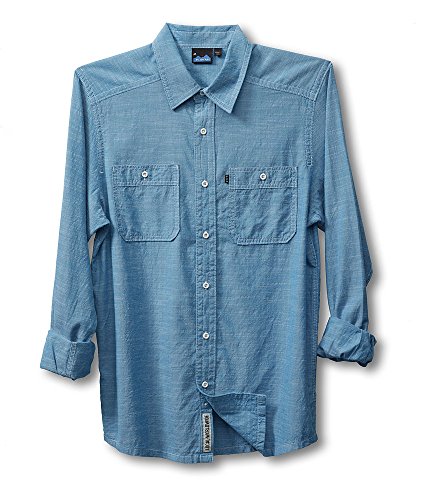 KAVU Men's Charlestown Shirt