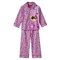 Girls' 2pc Curious George Pajama Set - Pink