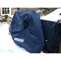 BIKE COVERS WATERPROOF MATERIAL AIR VENTED SECURE FIT ALL NEW STOCK