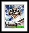 Houston Dynamo MLS Soccer Team Logo Framed 8x10 Photograph