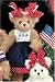 Libby Liberty from Bearington Bears Patriotic Collection