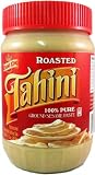Sesame King Tahini Paste, 16-Ounce Jars (Pack of 4)