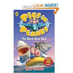 Pigs in Planes: The Shark Bites Back