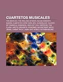 Cuartetos musicales: The Beatles, The Rolling Stones, Black Sabbath, Queen, Cuarteto Zupay, Bon Jovi, Audioslave, Slayer, My Chemical Romance (Spanish Edition)