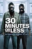 30 Minutes or Less (Two-Disc Blu-ray/DVD Combo)