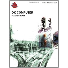 Ok Computer - Guitar / Tablature / Vocal