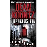 frankenstein the dead town a novel
