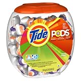 Tide Pods Detergent, Mystic Forest, 69-Ounce, 77-Count