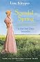 Scandal In Spring: Wallflower series: Book 4