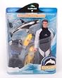 SeaWorld Male Trainer Doll
