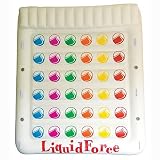 Liquid Force Party Matress Inflatable Raft 2011