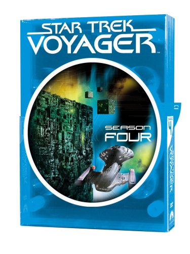 Star Trek Voyager - The Complete Fourth Season