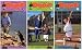 Dorf Video Tape Set - Dorf Goes Fishing; Dorf on Golf; Dorf on the Diamond