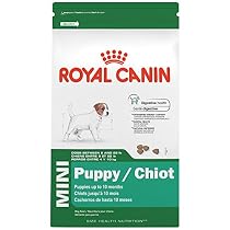 ROYAL CANIN SIZE HEALTH NUTRITION MINI Puppy dry dog food, 13-Pound
