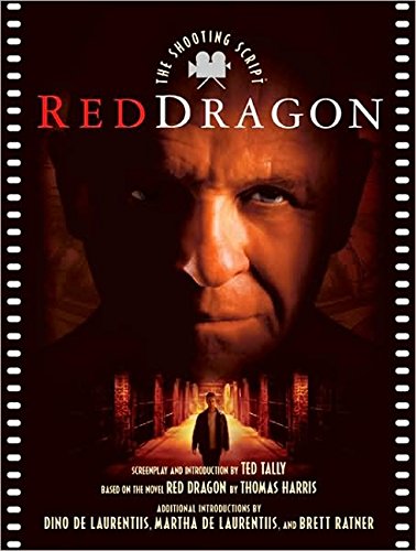 Red Dragon: The Shooting Script
