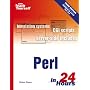 Sams Teach Yourself Perl in 24 Hours