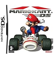 Nintendo DS&trade; Mario Kart Game