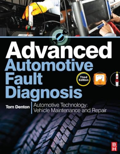 Advanced Automotive Fault Diagnosis
