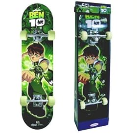 D'Arpège - Skate board - Ben10