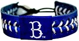 MLB Brooklyn Dodgers Team Color Baseball Bracelet