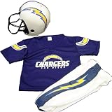 Franklin San Diego Chargers Youth Uniform Set