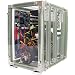 LUBIC Micro-ATX�P�[�X�g���L�b�g(HDD�����݃��f��)�@���^���O���[