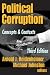 Political Corruption: Concepts and Contexts