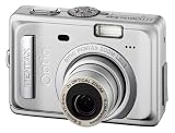 Pentax Optio S55 5MP Digital Camera with 3x Optical Zoom